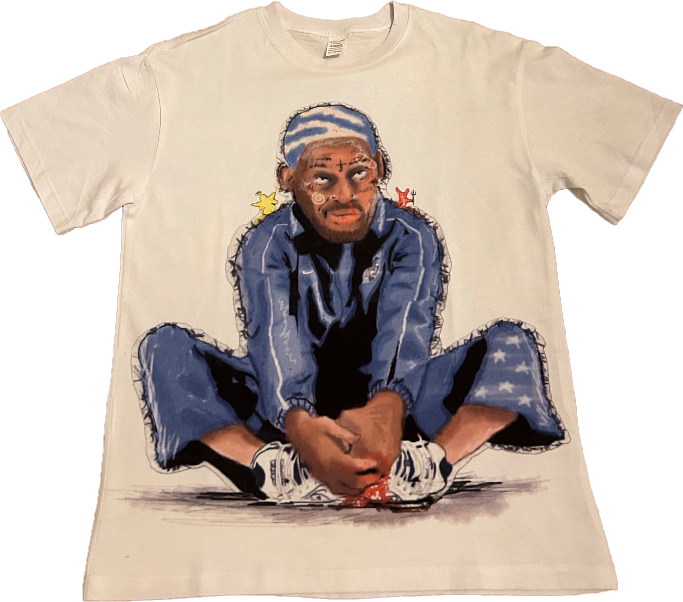 Dennis Rodman Tee