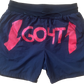 GO4T ANTI Mesh Short's