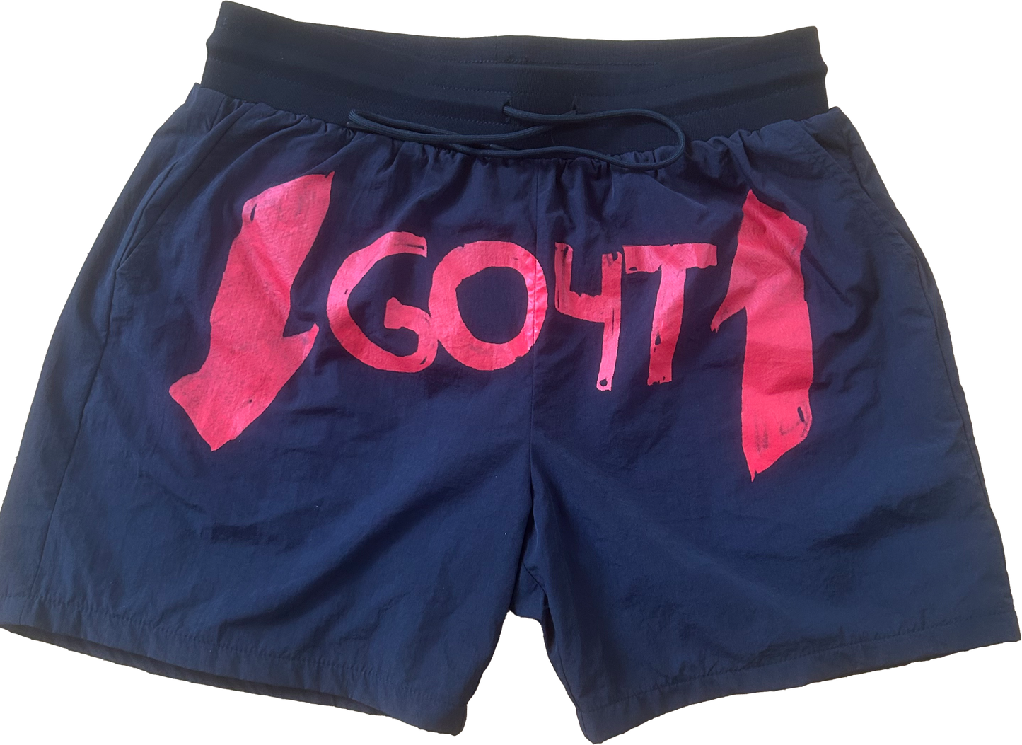 GO4T ANTI Mesh Short's