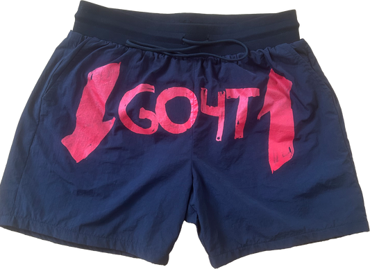 GO4T ANTI Mesh Short's