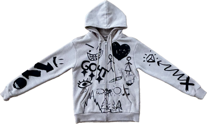 GO4T ANTI Hoodie's