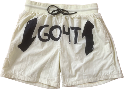 GO4T ANTI Mesh Short's