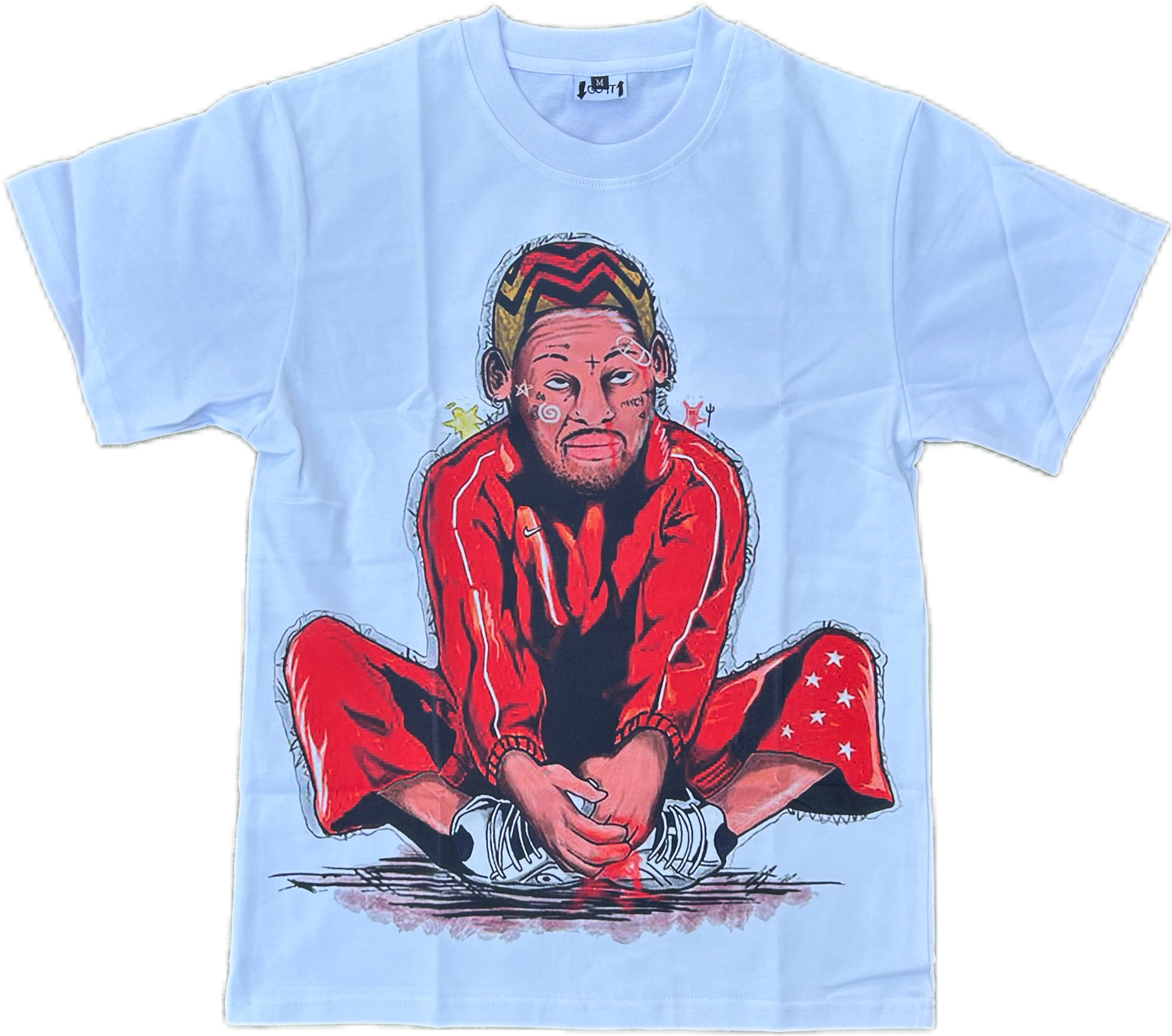 Dennis Rodman Tee 