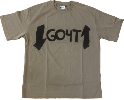 GO4T ANIT Oversized Tee